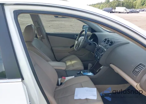 2010 Nissan Altima 2.5 S from USA, damaged, VIN 1N4AL2AP7AN546582